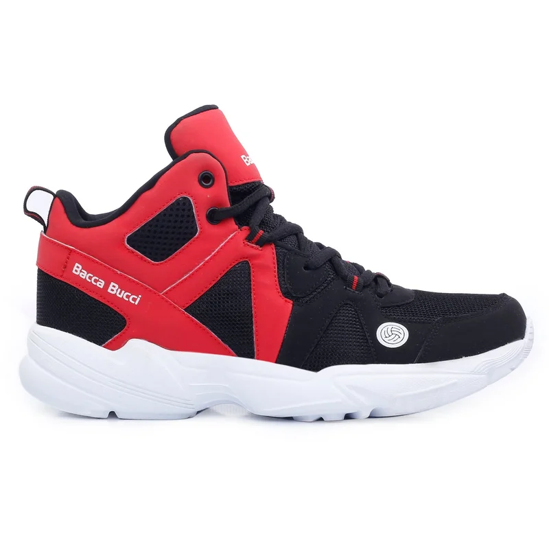 Caper High Top Shoes